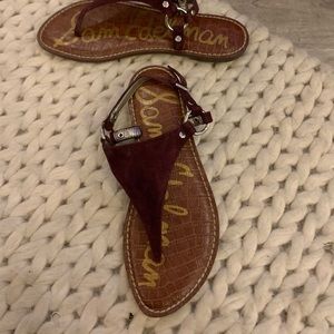 Sam Edelman sandals